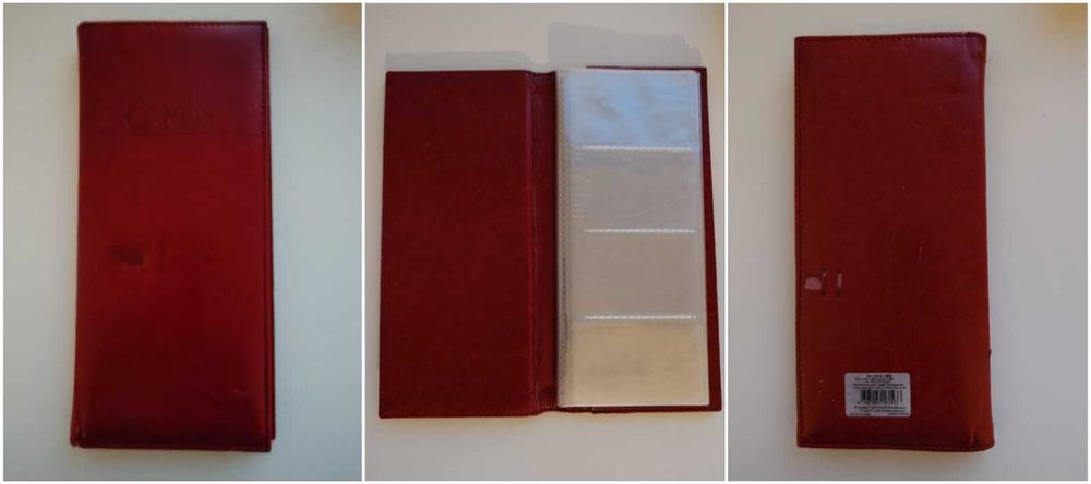 Визитницы (Кардхолдер)