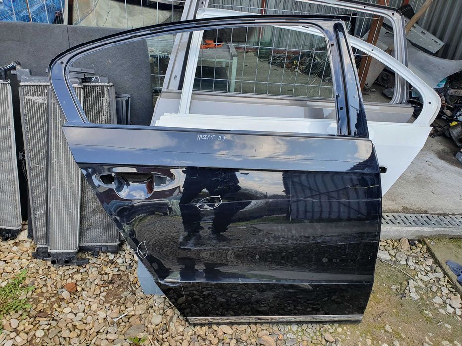 usa dreapta spate vw passat b7 berlina