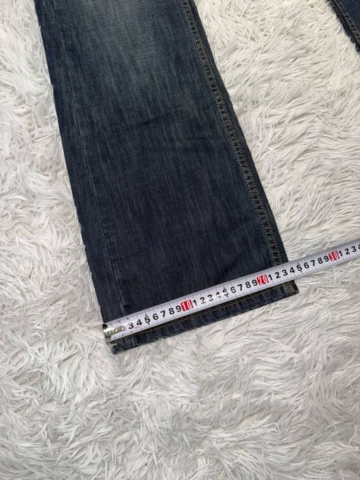 Levi's 527 vintage low bootcut jeans