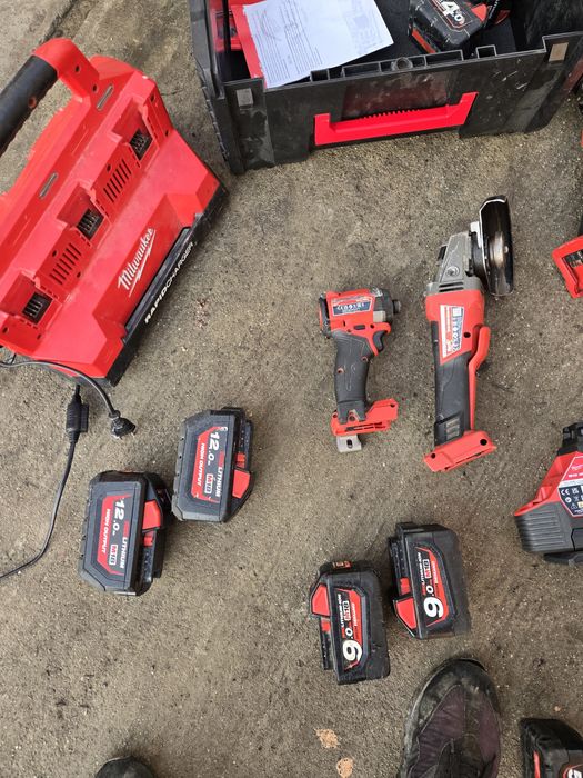 Milwaukee profesionale