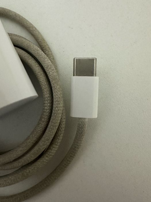 Зарядка Apple от Айфона Type-C