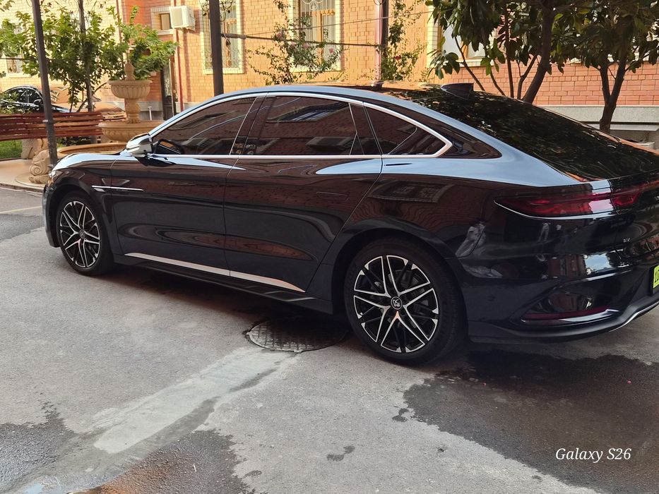 Byd han 701 км юради 2025 йил