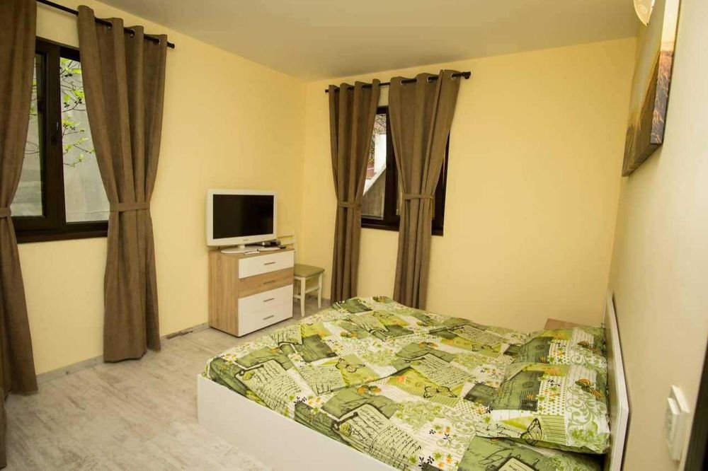 Вила на плажа Василико