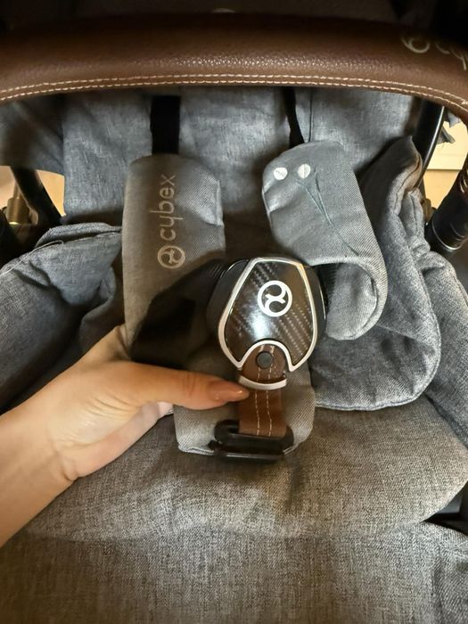 Бебешка количка Cybex