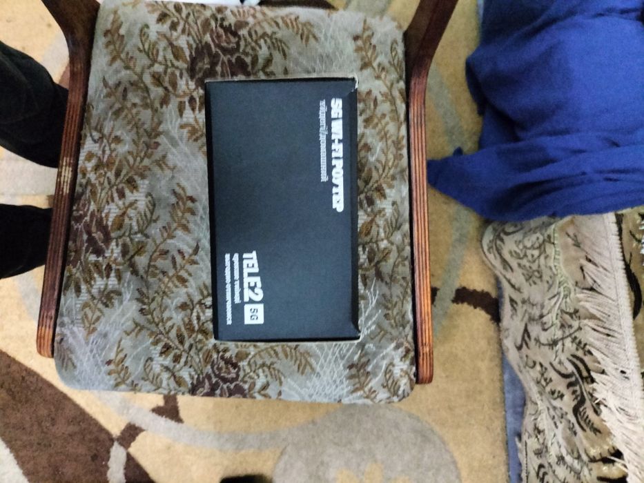 Продам роутер теле 2 5G домашний