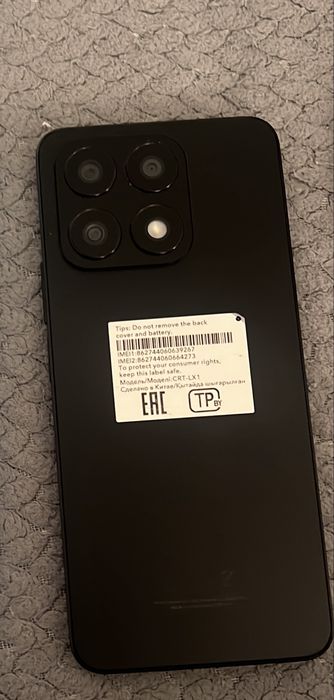 HONOR X8a телефон
