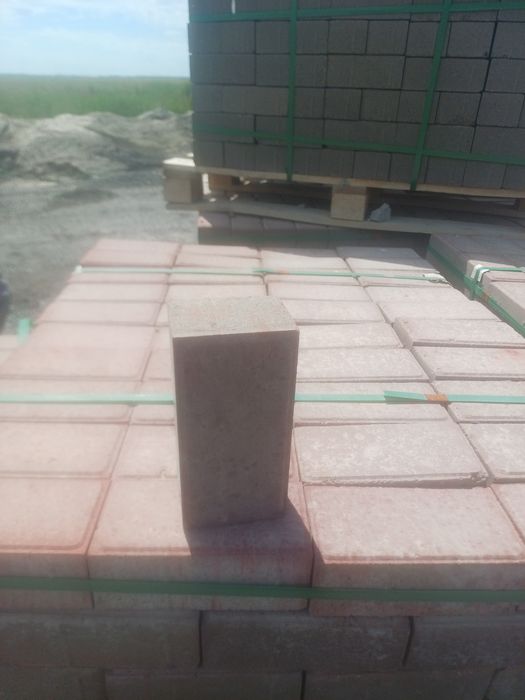 Продам брусчатку 20×10×8