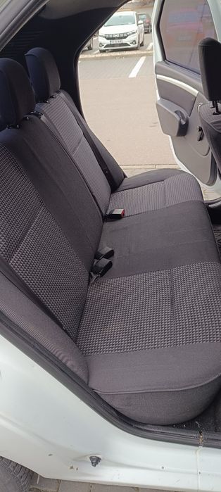 Dacia Logan 2012 varianta Full