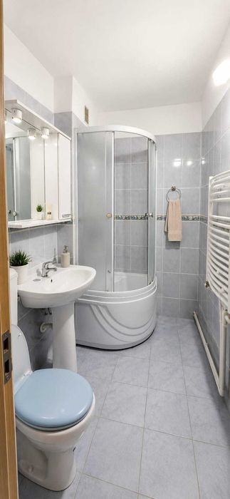 Apartament 2 camere, modernizat