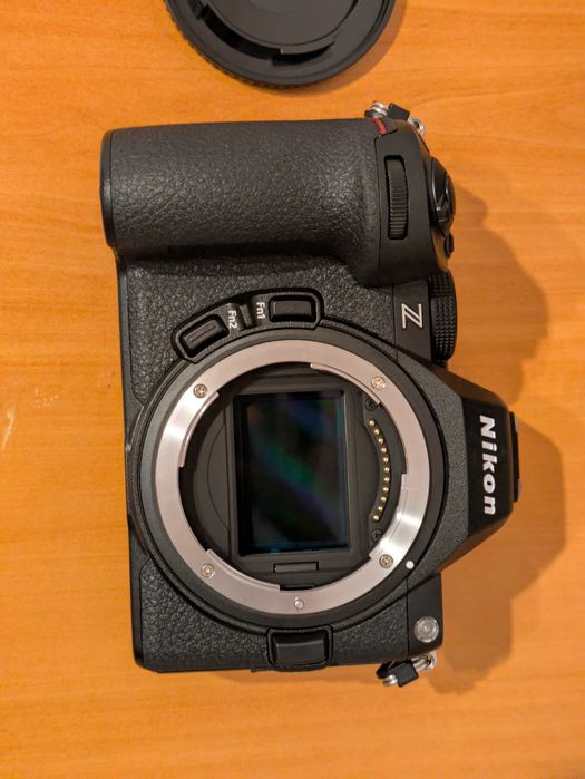 Nikon Z5 mark II, ca nou
