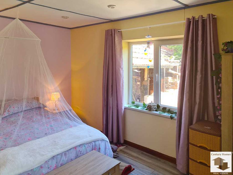 ЕКСКЛУЗИВНО! Готова за живеене къща в село Стамболово