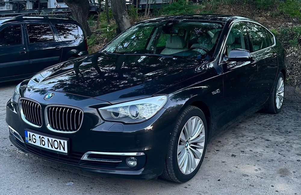 BMW 520D GT LUXURY Line Automat