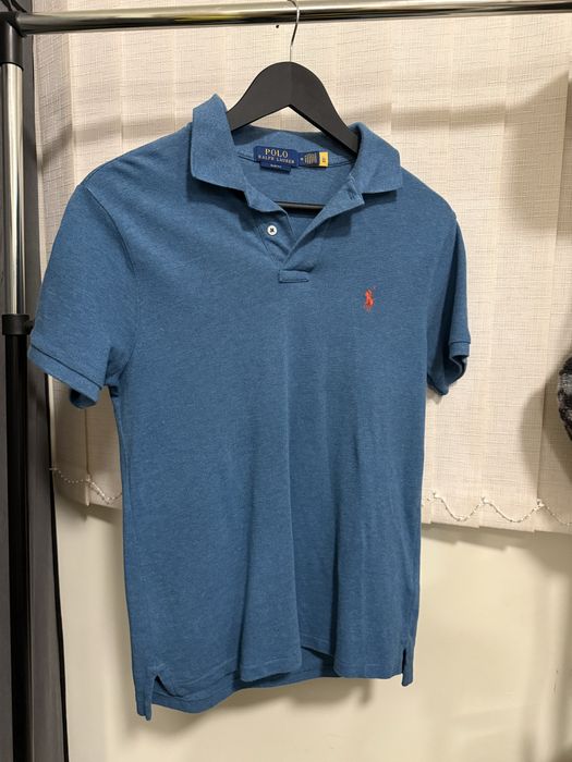 Polo Ralph Lauren тениска с якичка