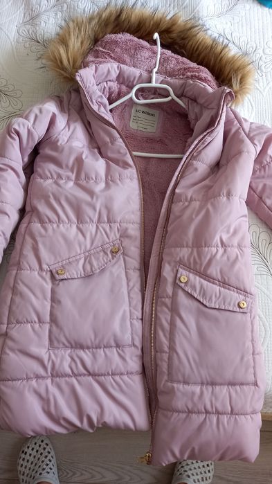 Haina de iarna îmblănita