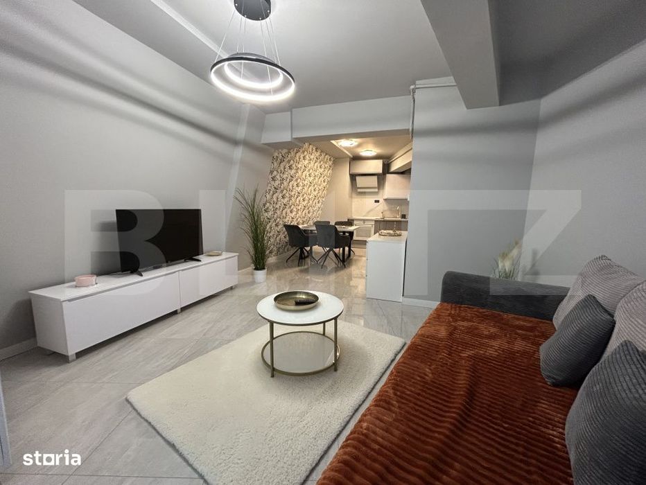 Apartament 3 camere, 75 mp, pet friendly, zona Zorilor