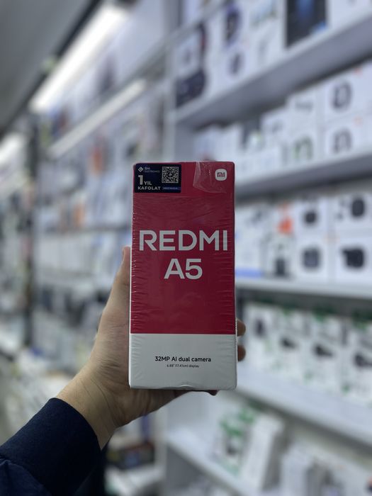 Redmi A5 Sandy Gold 4/128