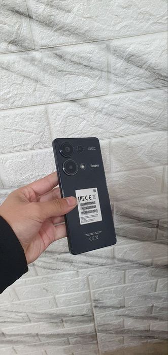 Redmi note 13 pro 12 / 512 taligi yangi hali