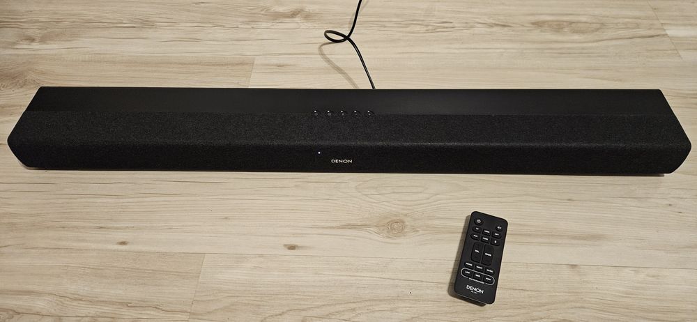 Soundbar Denon DHT-S218, Dolby Atmos