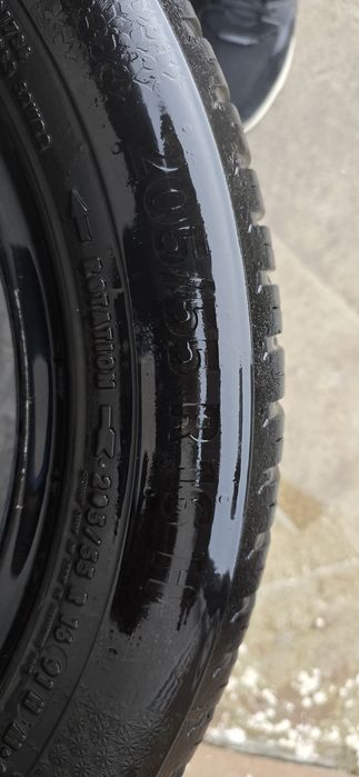 Anvelope All Season Contact 2 Continental