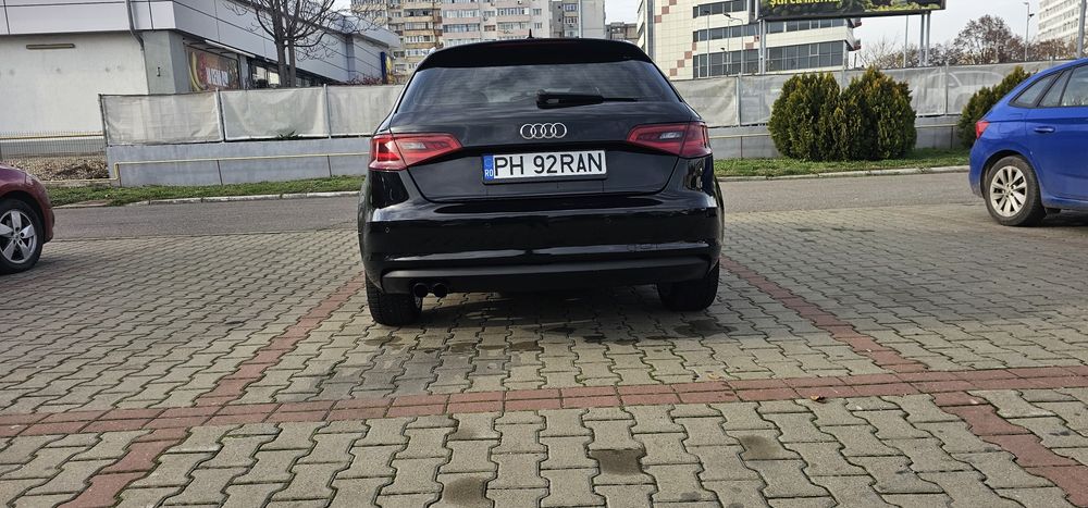 AUDI A3 Sportback 2013 — imagine 2