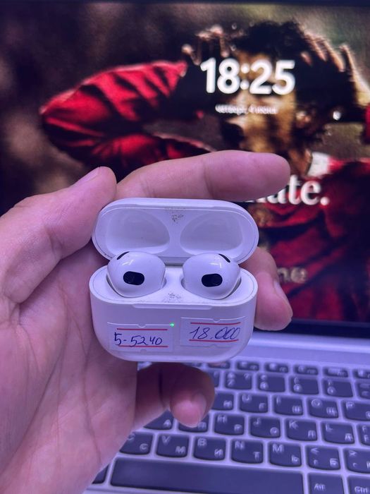 Airpods 3 Оригинальные