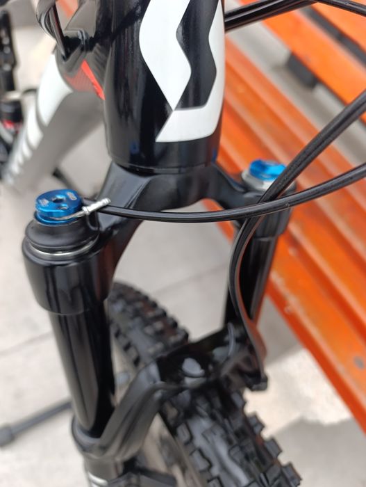 Планински велосипед Мекица SCOTT SPARK 27,5/S