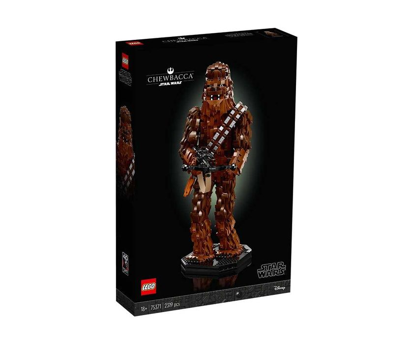 LEGO Star Wars 75371 - Chewbacca / Чубака