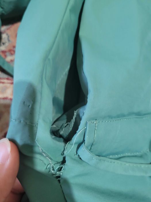 Женская куртка б/у