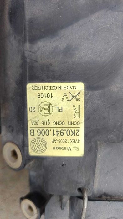 SET Faruri VW Caddy cod 2K0 941 006 B
