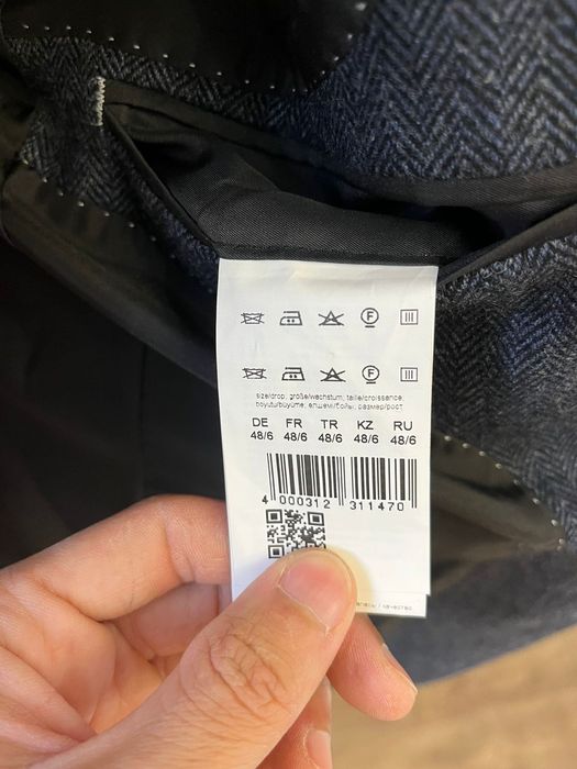 Пиджак сатылады размер 48-50