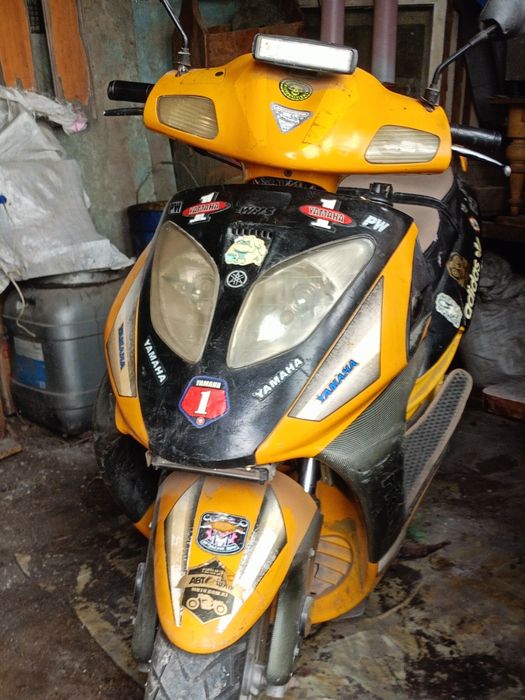 Скутер ферик 150