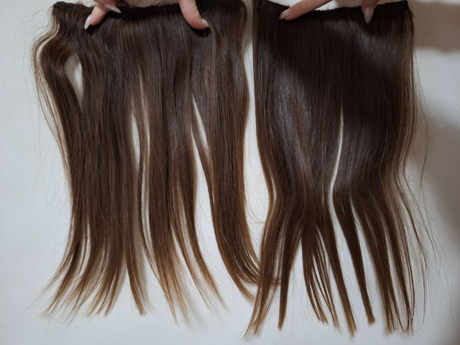 Коса естествена славянска от "Ванет"