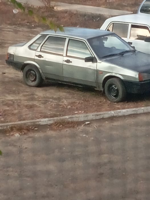 Ваз 21099 продам или обмен