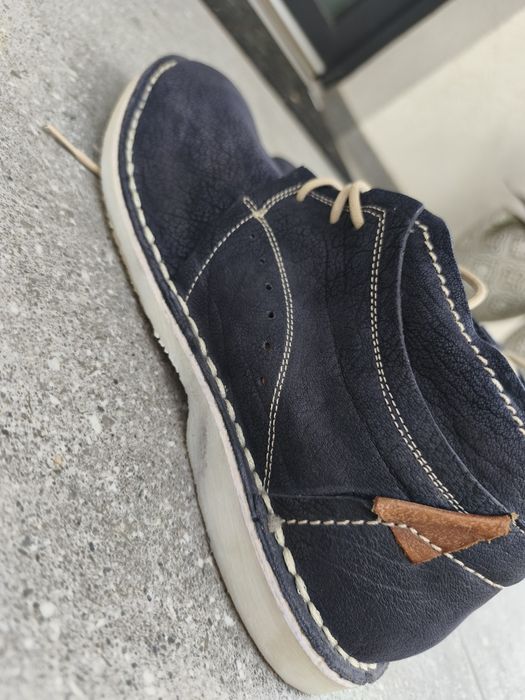 Pantofi piele Nyon, marime 46