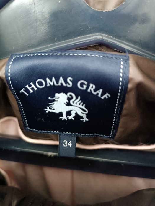 Германская куртка Thomas Gart