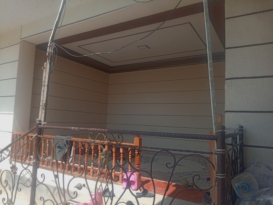 Yangi uy tinch mahala