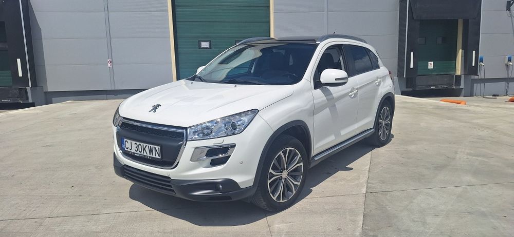 PEUGEOT 4008 2015 — imagine 3