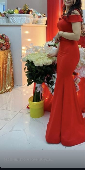 Продам весернее платье