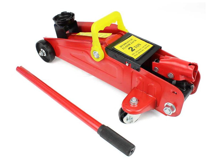 Крик Крокодил 2 Тона – Хидравличен Авто крик 135–320мм