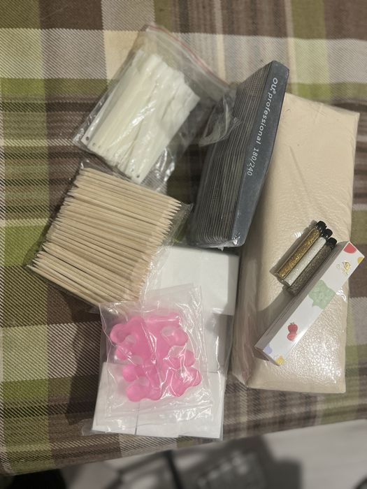 Маникюр бокс для начинающих