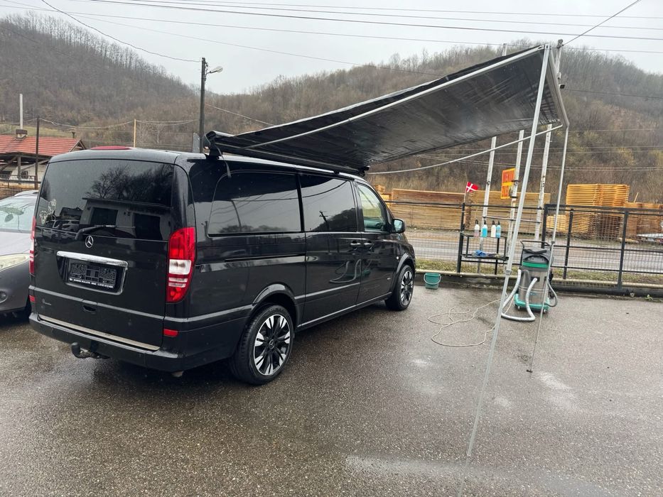 MERCEDES-BENZ Vito 2011 — imagine 3