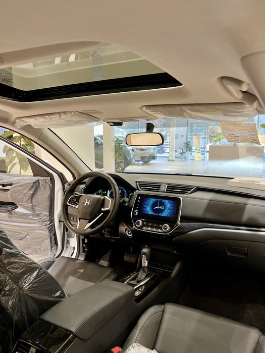 HONDA Crider full bez probeg