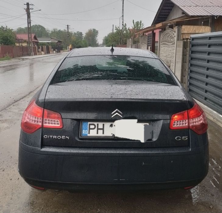 CITROËN C5 2009 — imagine 2