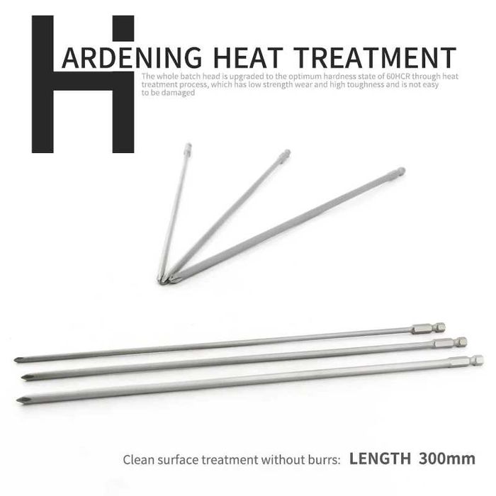 Продам Магнитные биты для шуруповерта, 300 мм