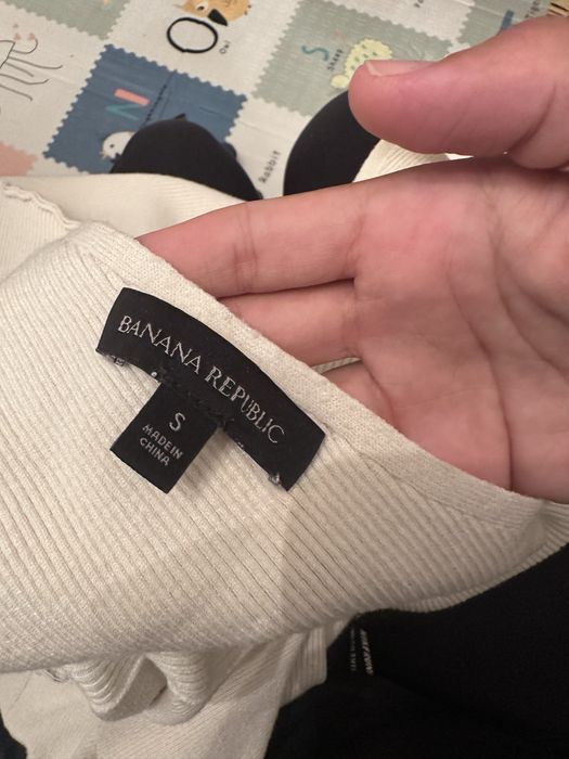 Bluza Banana Republic superba noua nefolosita