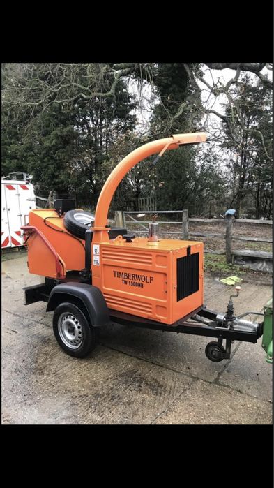 Дробилки за клони под наем.професионална!!!