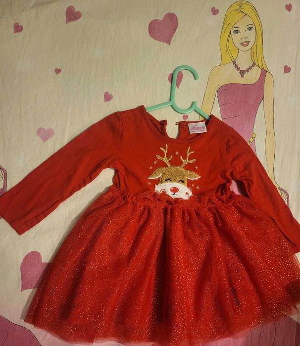 Детски и бебешки рокли