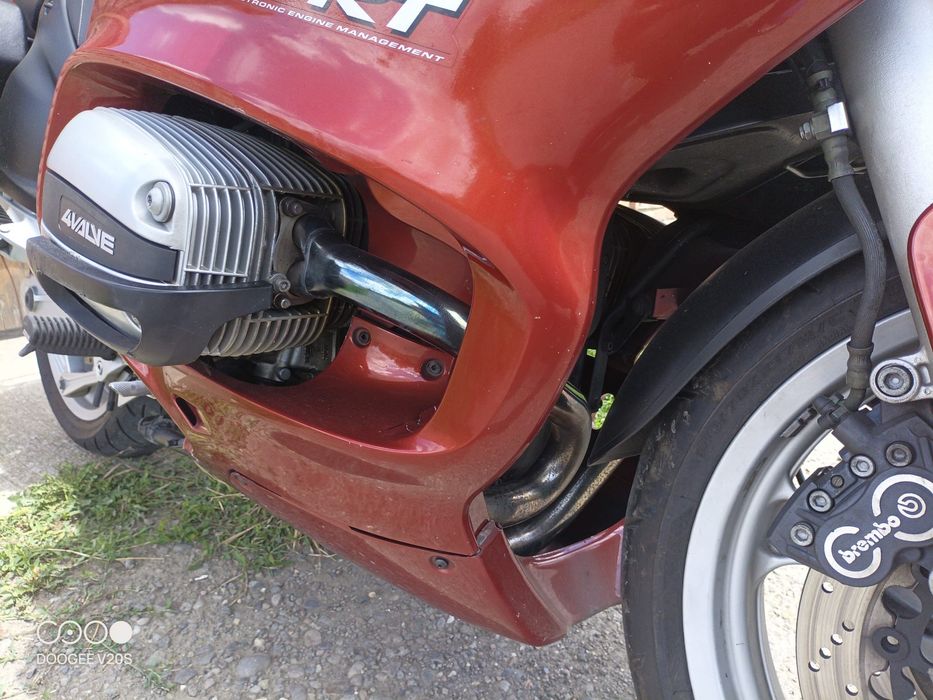 Bmw 1100 Rt visiniu