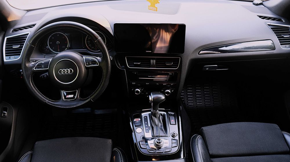 Audi Q5 Facelift 2.0 TDI Quattro S-Tronic Sline