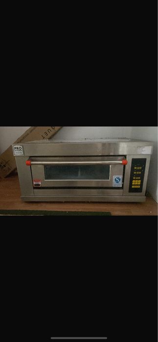 Продам пиццу печь